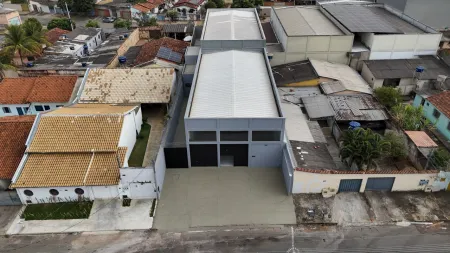 Galpão na Vila Brasília