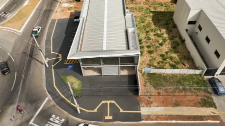 Loja Comercial no Residencial Solar Central Park
