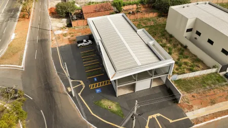 Loja Comercial no Residencial Solar Central Park