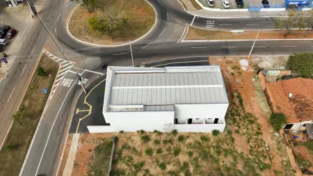 Loja Comercial no Residencial Solar Central Park
