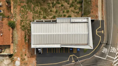 Loja Comercial no Residencial Solar Central Park