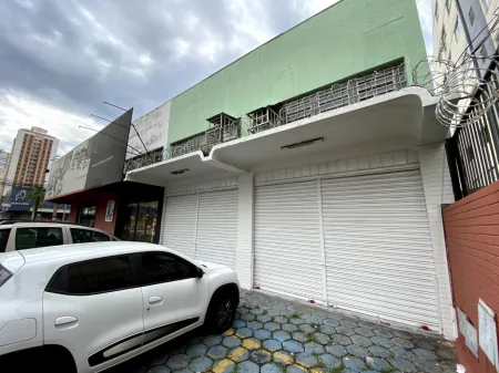 Loja Comercial no Setor Oeste