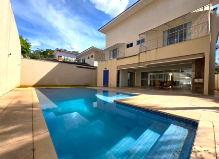 Sobrado Jardins Mônaco