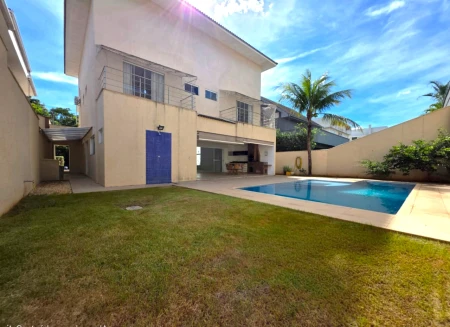 Sobrado Jardins Mônaco
