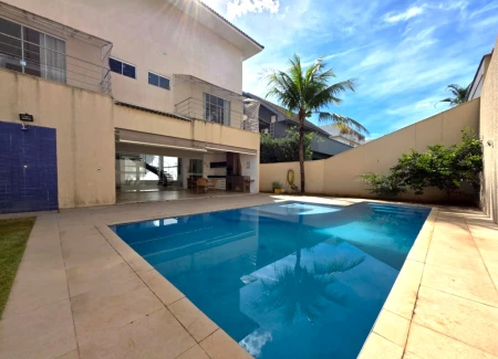 Sobrado Jardins Mônaco