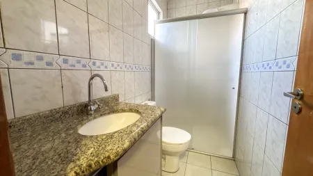 Sobrado no Residencial Village Isabela
