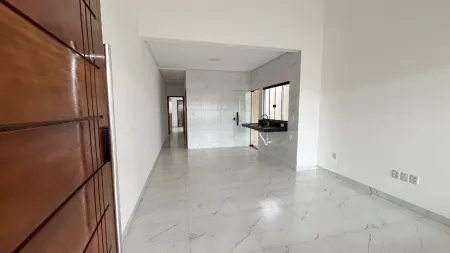 Casa no Residencial Talismã