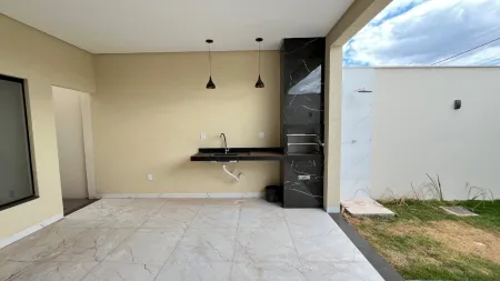Casa no Residencial Talismã