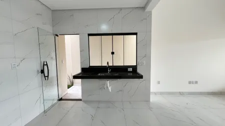 Casa no Residencial Talismã