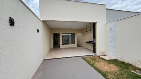 Casa no Residencial Talismã