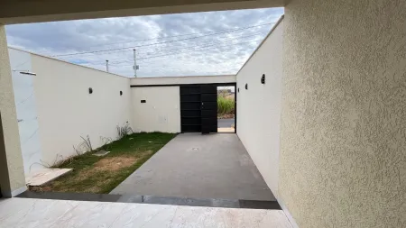 Casa no Residencial Talismã