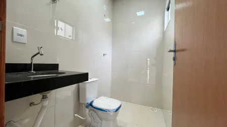 Casa no Residencial Talismã