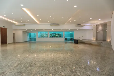 Prédio Comercial Setor Pedro Ludovico