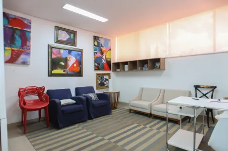 Prédio Comercial Setor Pedro Ludovico