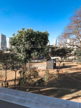 Prédio Jardim América