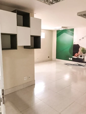Prédio Jardim América