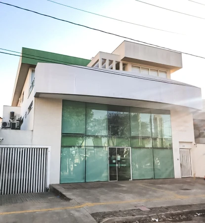 Prédio Jardim América