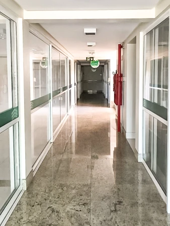 Prédio Jardim América