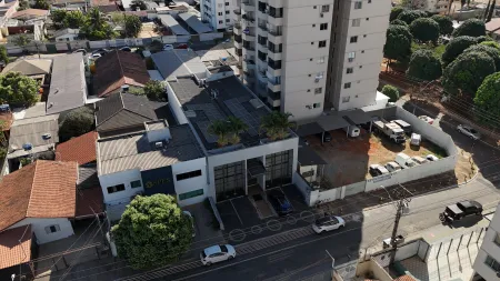 Prédio Jardim América