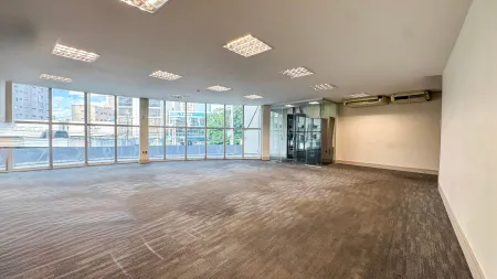 Prédio Comercial Setor Sul