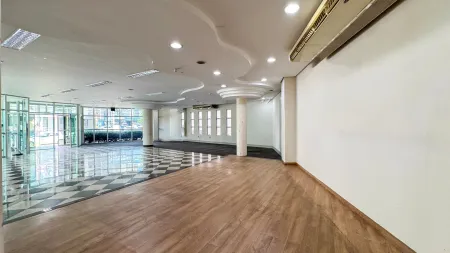 Prédio Comercial Setor Sul