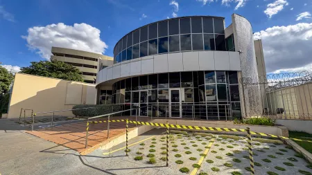 Prédio Comercial Setor Sul