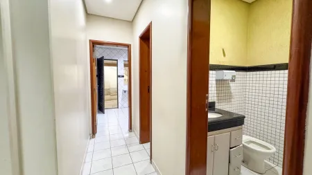 Prédio Comercial Setor Sul