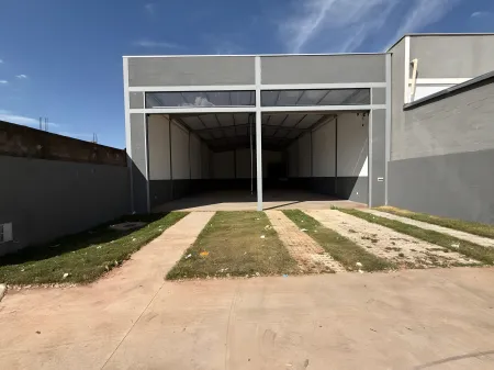 Galpão Jardim Colorado