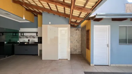 Casa Bairro Cardoso