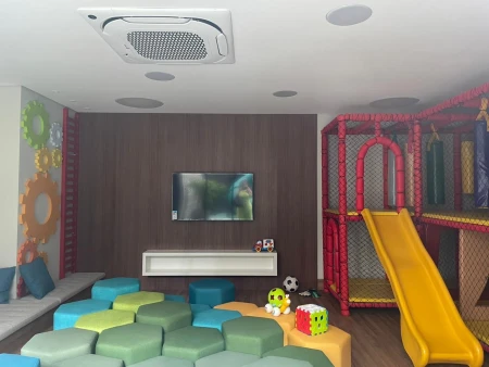 Compacto de luxo