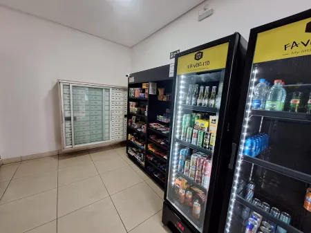 Residencial Terraço Amazonas