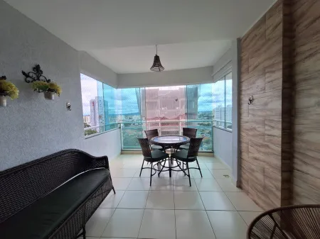 Residencial Terraço Amazonas