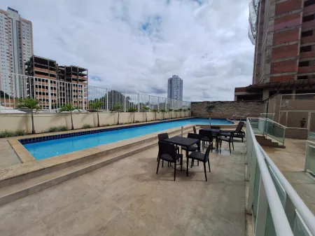 Residencial Terraço Amazonas