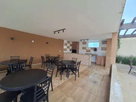 Residencial Terraço Amazonas