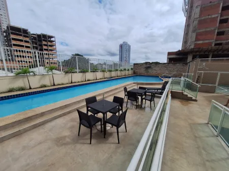 Residencial Terraço Amazonas