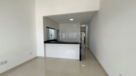 Casa Residencial Talismã