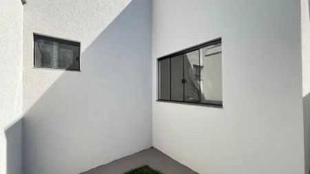 Casa Residencial Talismã