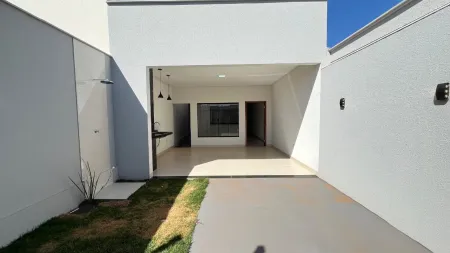 Casa Residencial Talismã