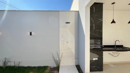 Casa Residencial Talismã