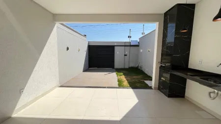 Casa Residencial Talismã