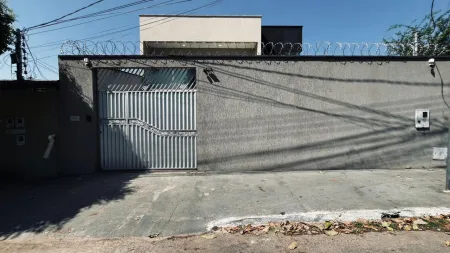 Sobrado Chácaras do Governador