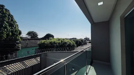 Sobrado Chácaras do Governador