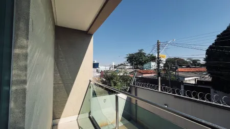 Sobrado Chácaras do Governador