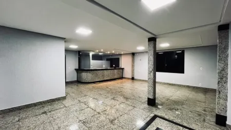Prédio Setor Sul