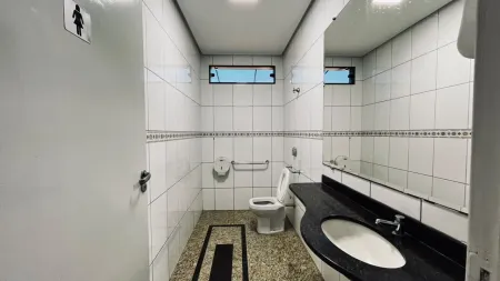 Prédio Setor Sul