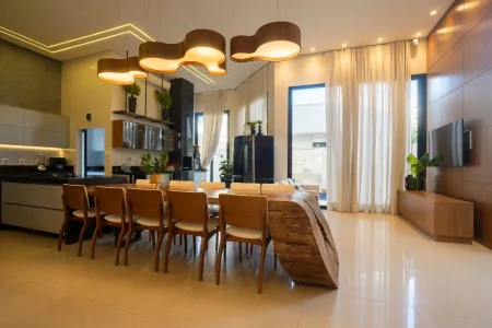 Casa Goiânia Golfe Clube
