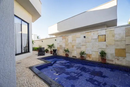 Casa Goiânia Golfe Clube