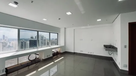 Sala Comercial no Setor Oeste
