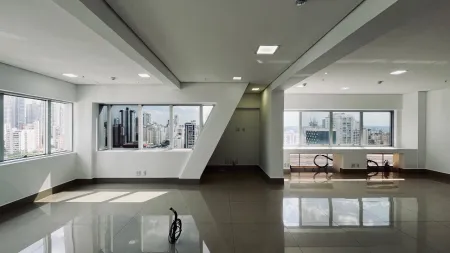 Sala Comercial no Setor Oeste