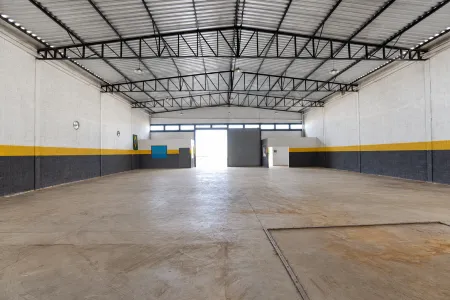 Galpão Moinho dos Ventos